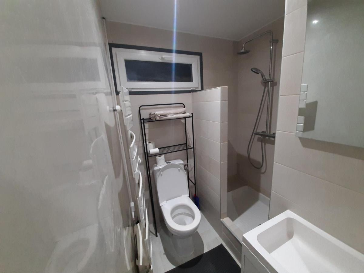 Appartement 2 Pieces, Proche Rer, Bus Et Chateau Rambouillet Exterior foto